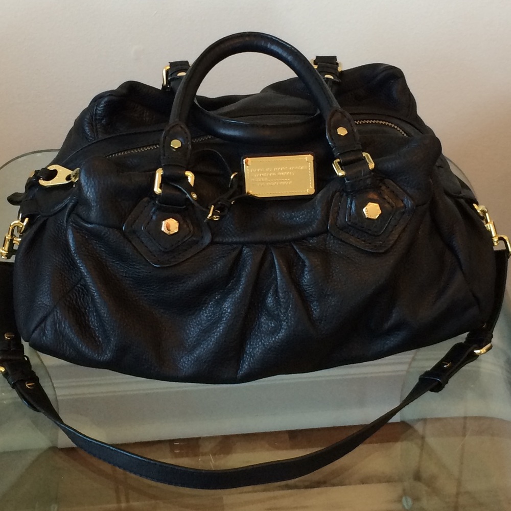 Marc by Marc Jacobs large black purse